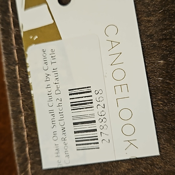 Canoe clutch - Picture 8 of 9